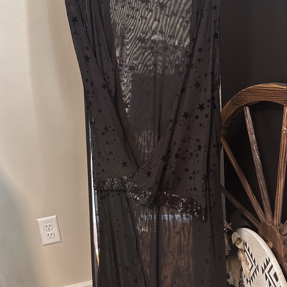 Stevie Nicks Inspired Star Kimono